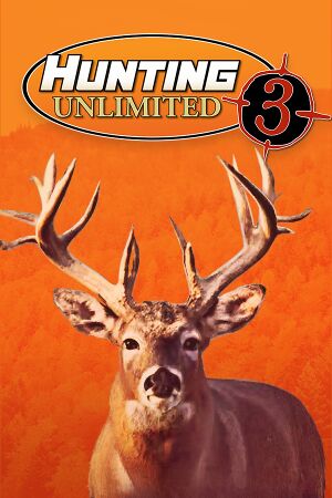 Hunting Unlimited 3 cover