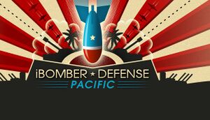 iBomber Defense Pacific cover
