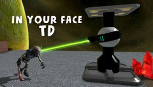 In Your Face TD cover