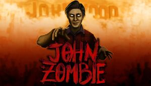 John, The Zombie cover