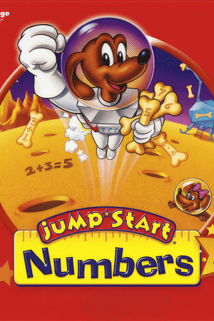 JumpStart Numbers cover