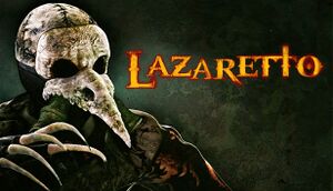 Lazaretto cover