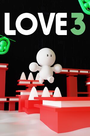 Love 3 cover