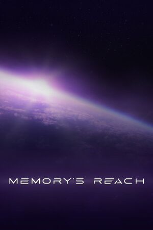 Memory's Reach cover