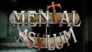 Mental Asylum VR cover