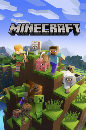Minecraft: Bedrock Edition cover