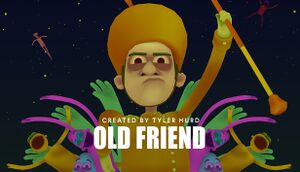 Old Friend cover