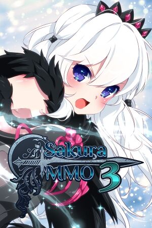 Sakura MMO 3 cover