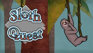 Sloth Quest cover
