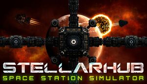 StellarHub cover