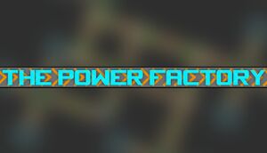 The Power Factory cover