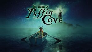 The Secret of Puffin Cove cover