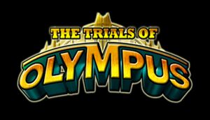 The Trials of Olympus cover