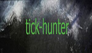 Tick Hunter cover