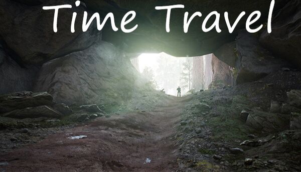 time travel vr game