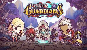 Tiny Guardians cover