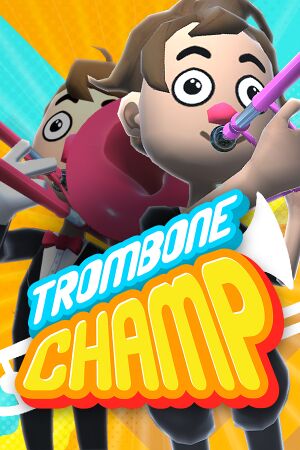 Trombone Champ cover