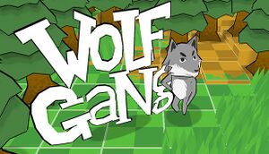 Wolf Gang cover