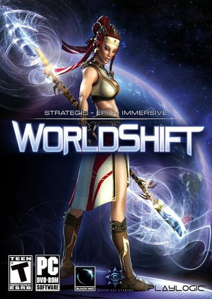 Worldshift cover