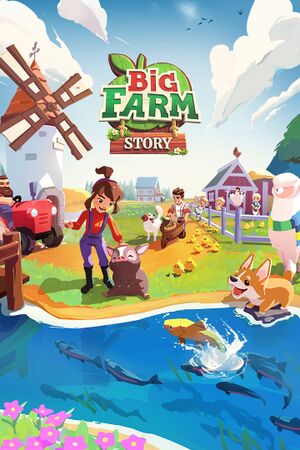 Big Farm Story cover