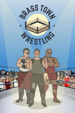 Brass Town Wrestling cover
