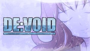 DE:VOID cover
