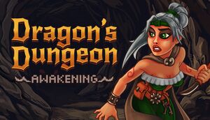 Dragon's Dungeon: Awakening cover