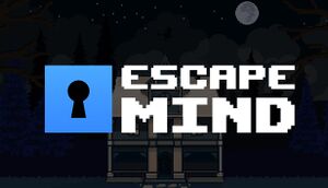 Escape Mind cover