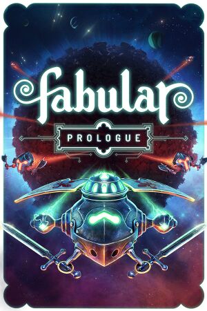 Fabular: Prologue cover