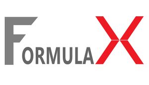 Formula X cover
