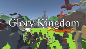 Glory Kingdom cover