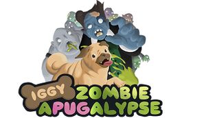 Iggy's Zombie A-Pug-Alypse cover