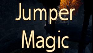 Jumper Magic cover