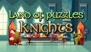 Land of Puzzles: Knights cover