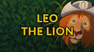 Leo the Lion cover