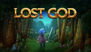 Lost God cover