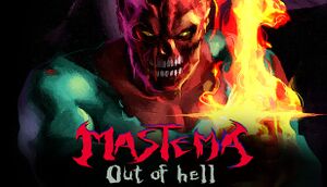 Mastema: Out of Hell cover