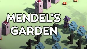 Mendel's Garden cover