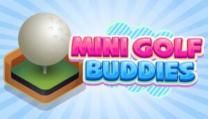 Mini Golf Buddies cover