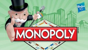 Monopoly (2012) cover