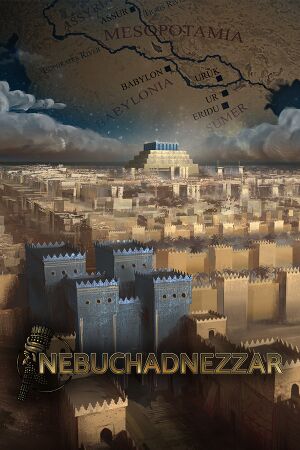 Nebuchadnezzar cover