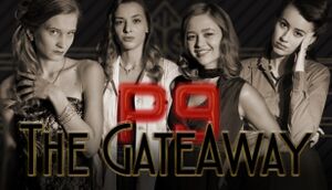 P9 The GateAway cover