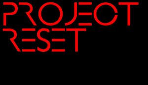 Project Reset cover