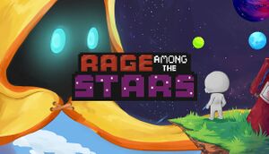 Rage Among The Stars cover