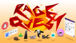 Rage Quest cover