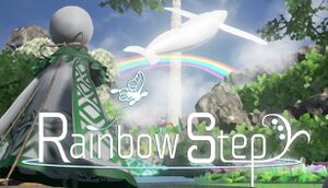 Rainbow Step cover