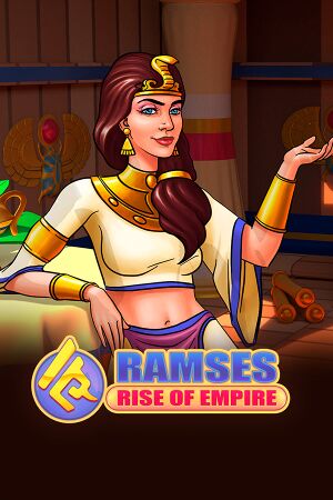 Ramses: Rise of Empire cover