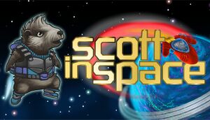 Scott in Space cover
