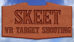 Skeet: VR Target Shooting cover