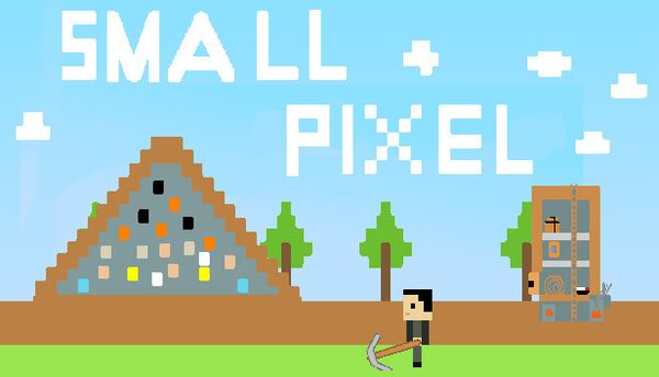 Smallest pixel